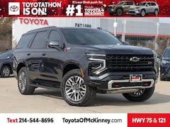 2025 Chevrolet Tahoe