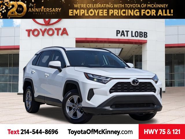 2025 Toyota RAV4