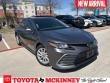 Used 2024 Toyota Camry LE Sedan