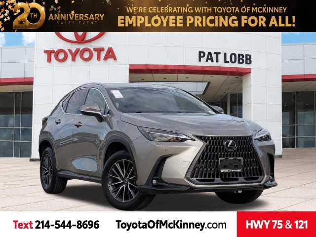 2025 Lexus NX