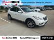 Used 2017 INFINITI QX50 Base SUV
