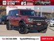 Used 2023 Ford Bronco Black Diamond SUV