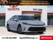 Used 2025 Toyota Camry LE Sedan