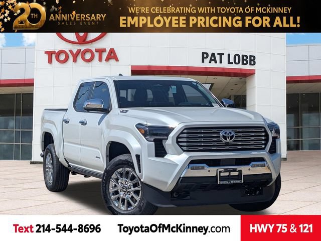 New 2026 Toyota Tacoma i-FORCE MAX Limited