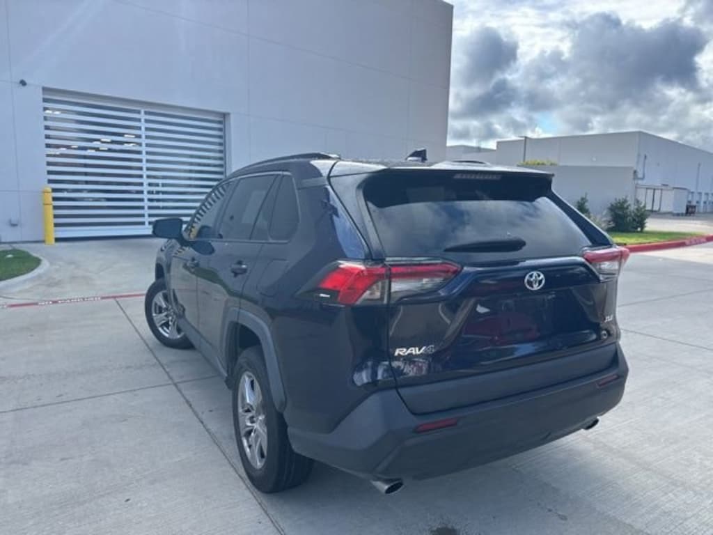 Used 2023 Toyota RAV4 XLE SUV