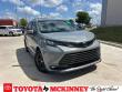 Used 2024 Toyota Sienna Woodland Edition Van Passenger Van
