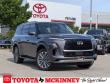 Used 2025 INFINITI QX80 LUXE SUV