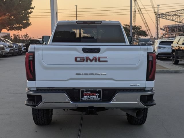 2025 GMC Sierra 2500HD SLT - Photo 7