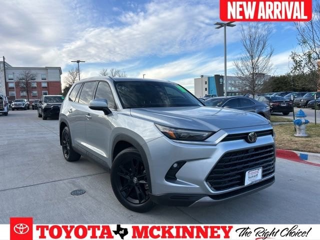 2024 Toyota Grand Highlander
