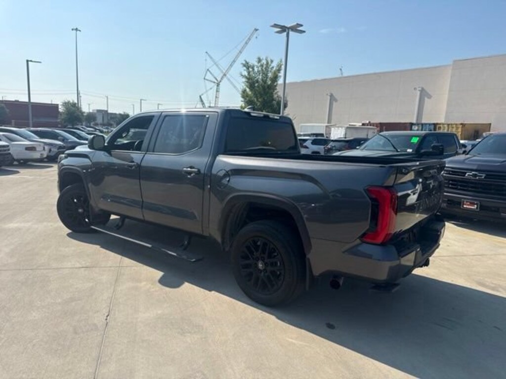 Used 2026 Toyota Tundra SR5 Truck CrewMax