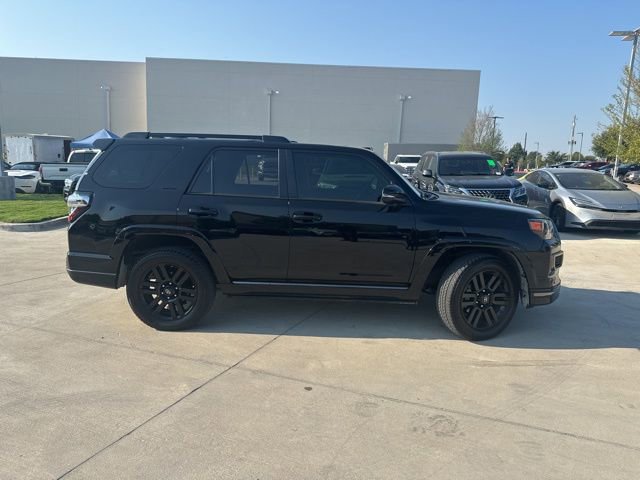 2020 Toyota 4Runner Nightshade Edition photo 2