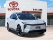 New 2026 Toyota BZ XLE SUV