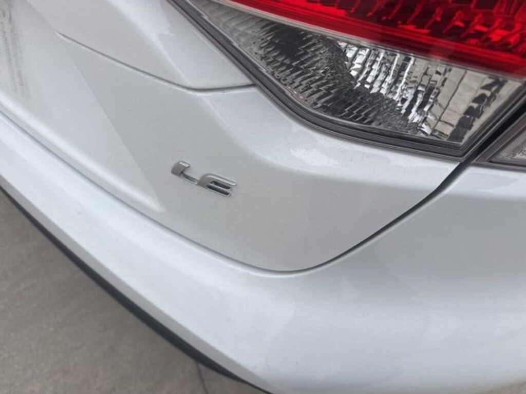 Used 2024 Toyota Corolla LE Sedan