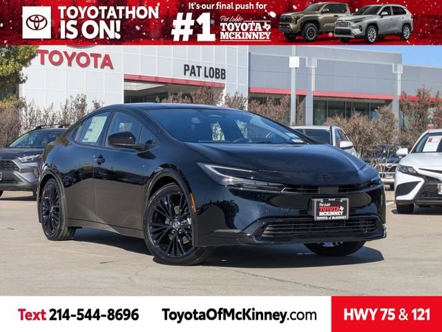 2026 Toyota Prius Nightshade's photo