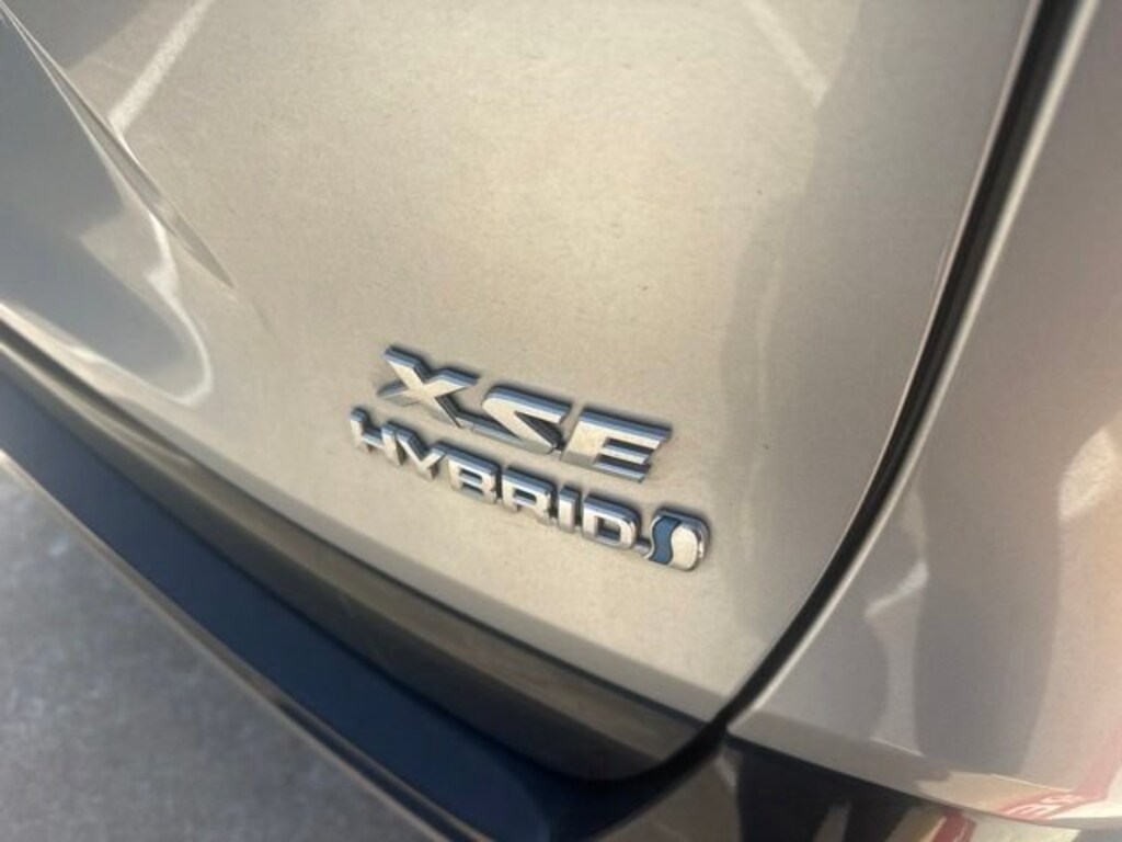 Used 2023 Toyota RAV4 Hybrid XSE SUV