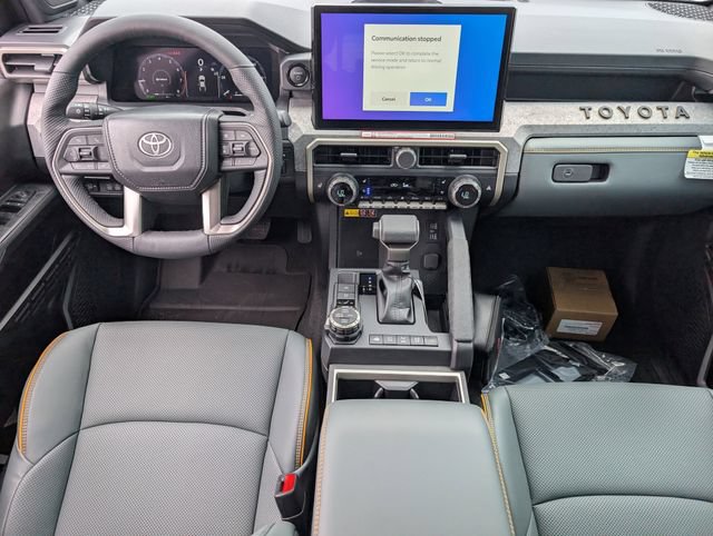 2026 Toyota Tacoma Trailhunter - Photo 8