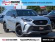 New 2025 Toyota Highlander XSE SUV