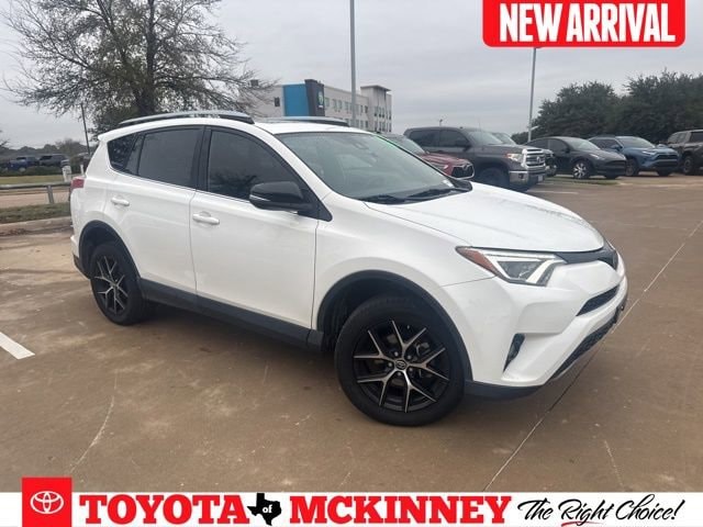 2018 Toyota RAV4 SE