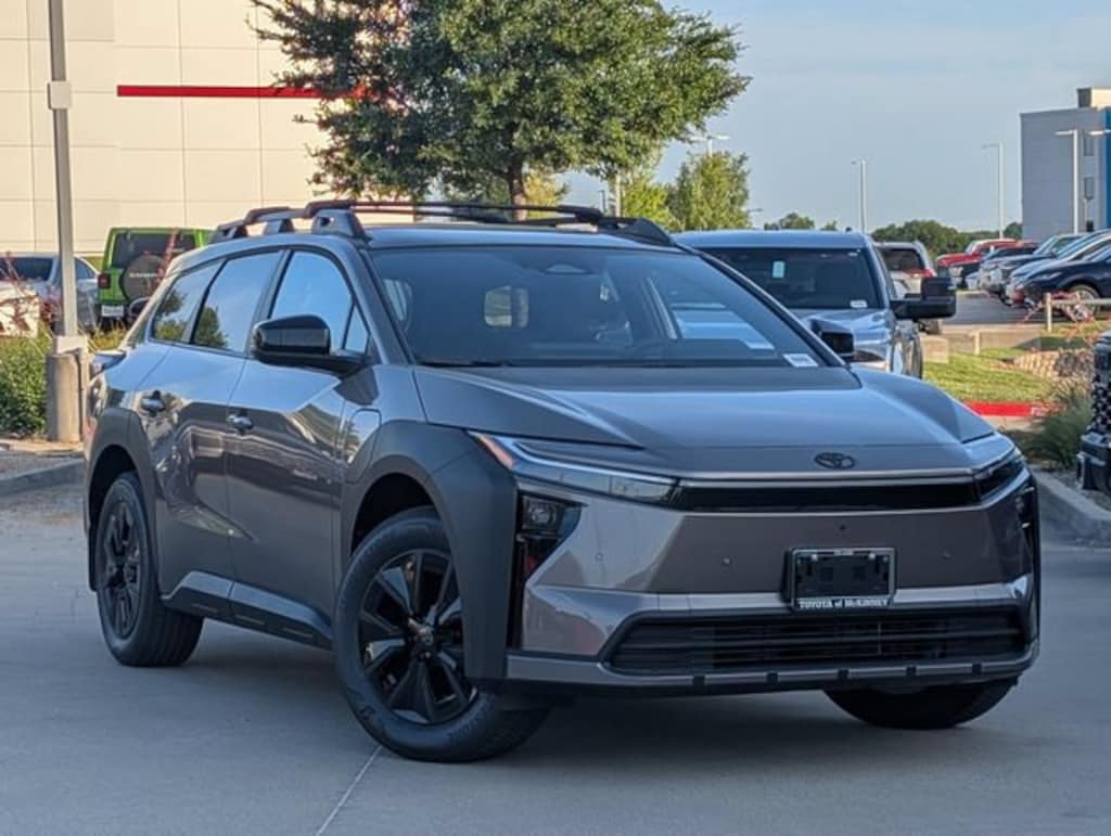 New 2026 Toyota BZ Woodland bZ Woodland SUV