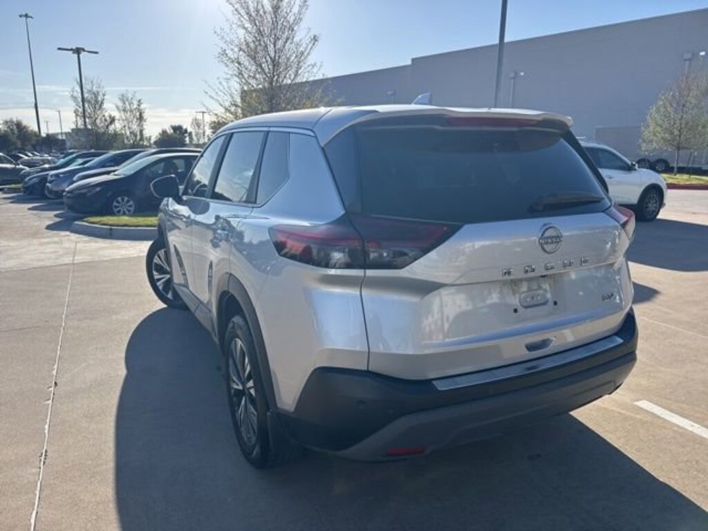 Used 2023 Nissan Rogue SV SUV