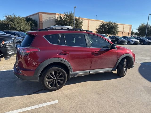 2018 Toyota RAV4 Adventure photo 3