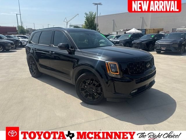2021 Kia Telluride Nightsky's photo