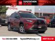 New 2025 Toyota RAV4 Hybrid LE SUV