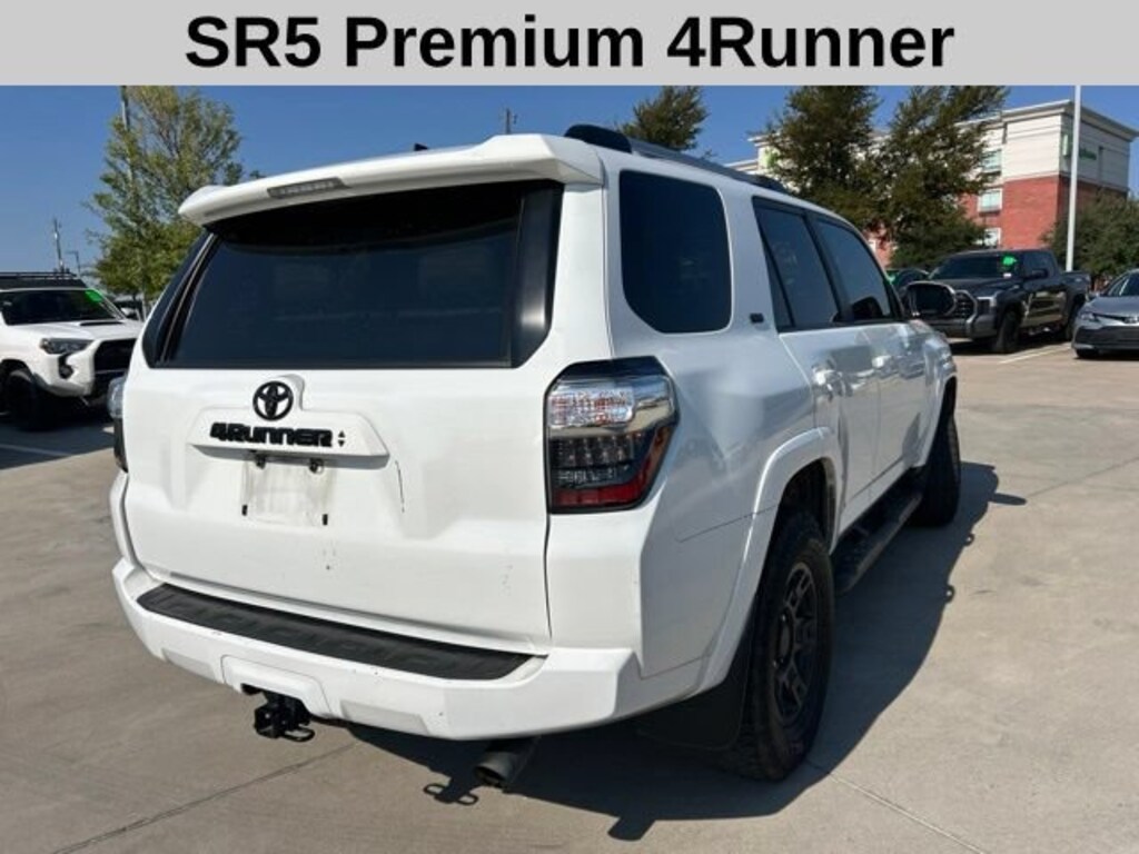 Used 2020 Toyota 4Runner SR5 Premium SUV