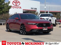 2024 Honda Accord Hybrid