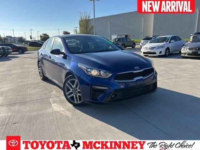 2019 Kia FORTE