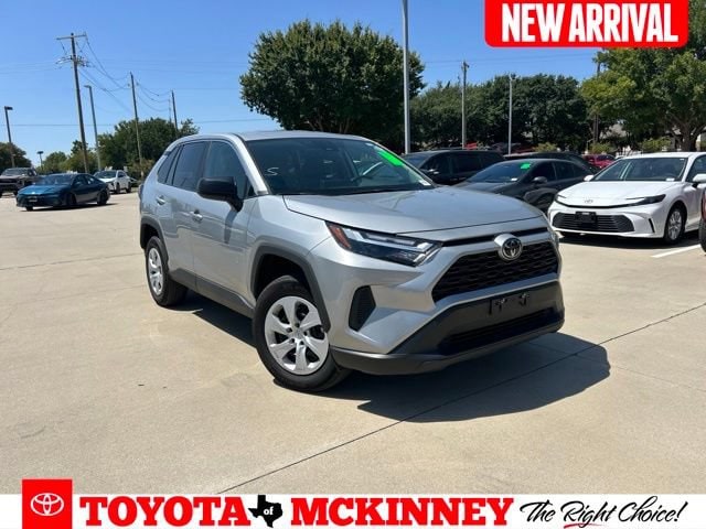 2025 Toyota RAV4