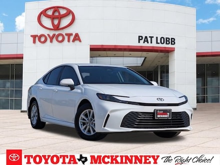 2025 Toyota Camry LE Sedan