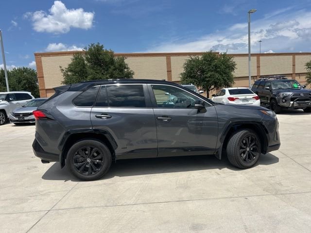 Used 2023 Toyota RAV4 XSE with VIN 4T3E6RFV2PU128368 for sale in Northfield, Minnesota