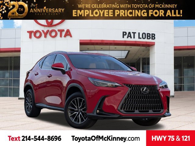 2024 Lexus NX