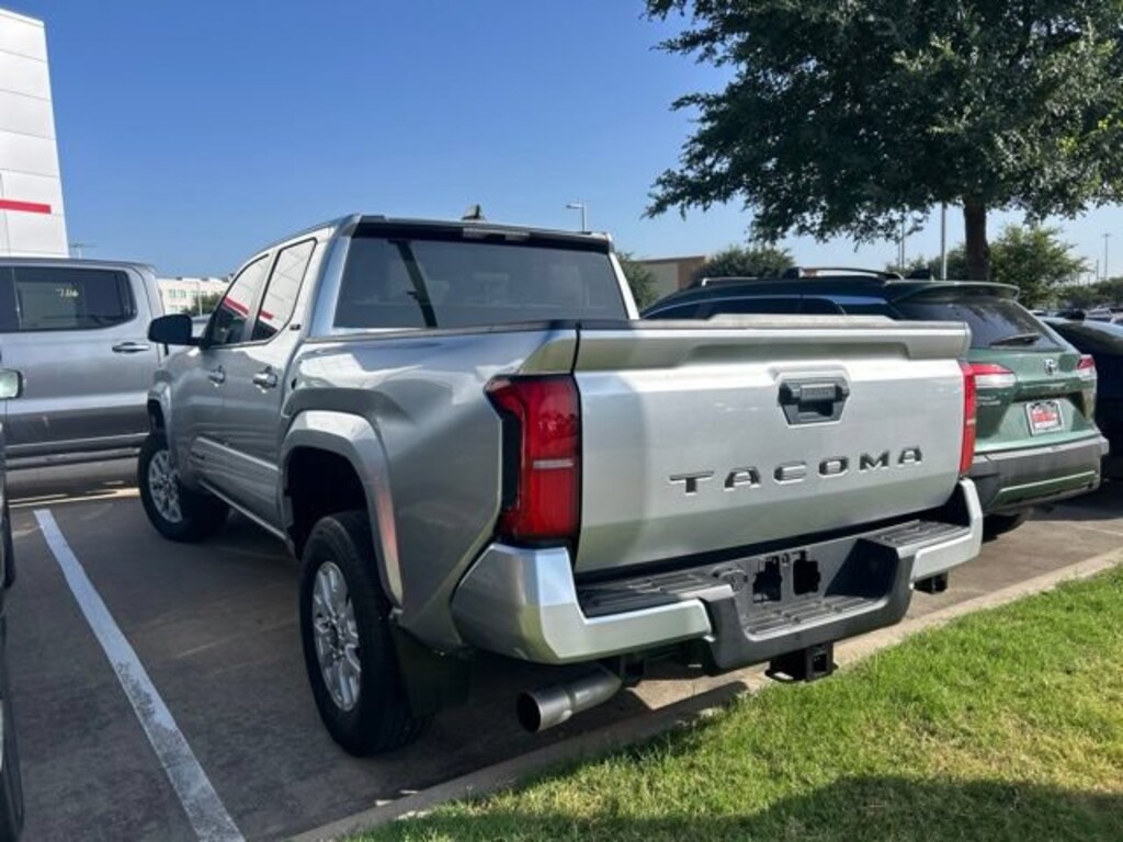 Used 2024 Toyota Tacoma SR5 Truck Double Cab