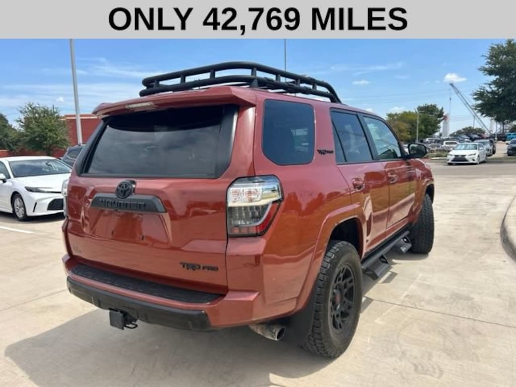 Used 2024 Toyota 4Runner TRD Pro SUV