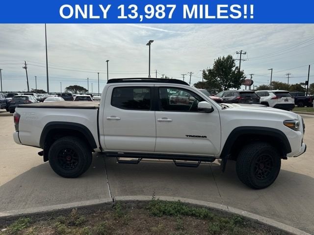 Used 2022 Toyota Tacoma TRD Pro with VIN 3TYCZ5AN9NT069076 for sale in Mckinney, TX