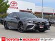 Used 2024 Toyota Camry SE Sedan