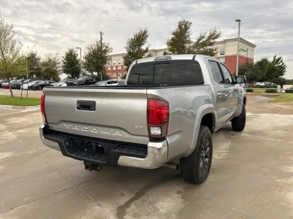 Used 2021 Toyota Tacoma SR5 Truck Double Cab