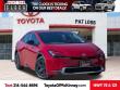 New 2026 Toyota