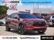 Used 2024 Chevrolet Trax 2RS SUV
