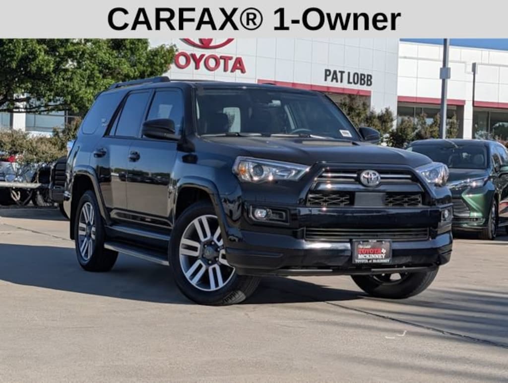 Used 2024 Toyota 4Runner TRD Sport SUV