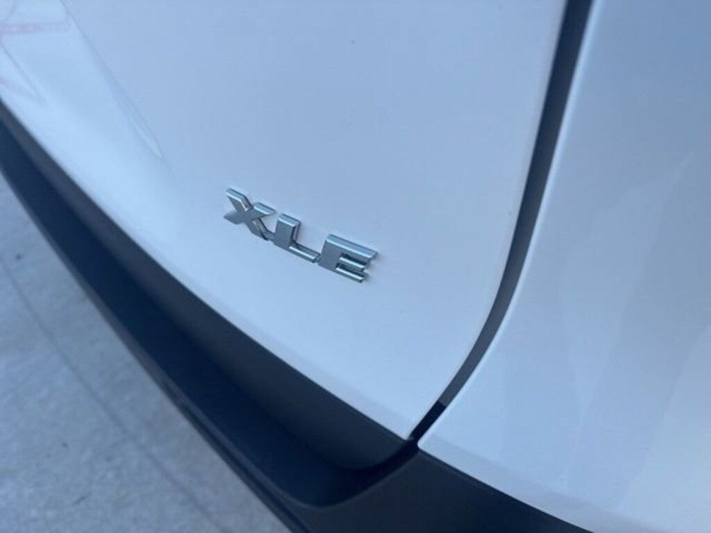 Used 2024 Toyota RAV4 XLE SUV