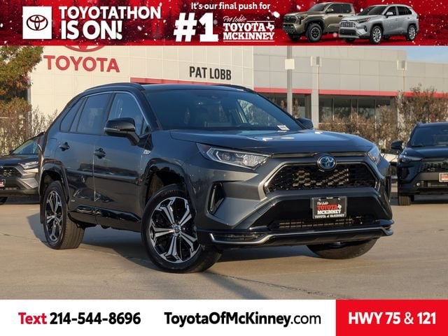 2021 Toyota RAV4 XSE's photo