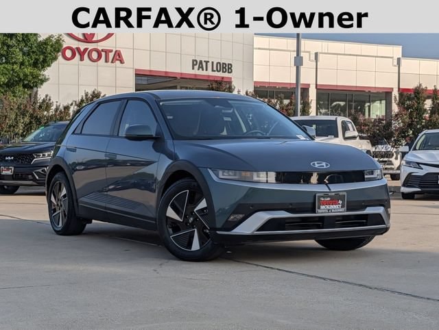 Used 2026 Hyundai IONIQ 5 SE with VIN 7YAKM4DA2TY053580 for sale in McKinney, TX