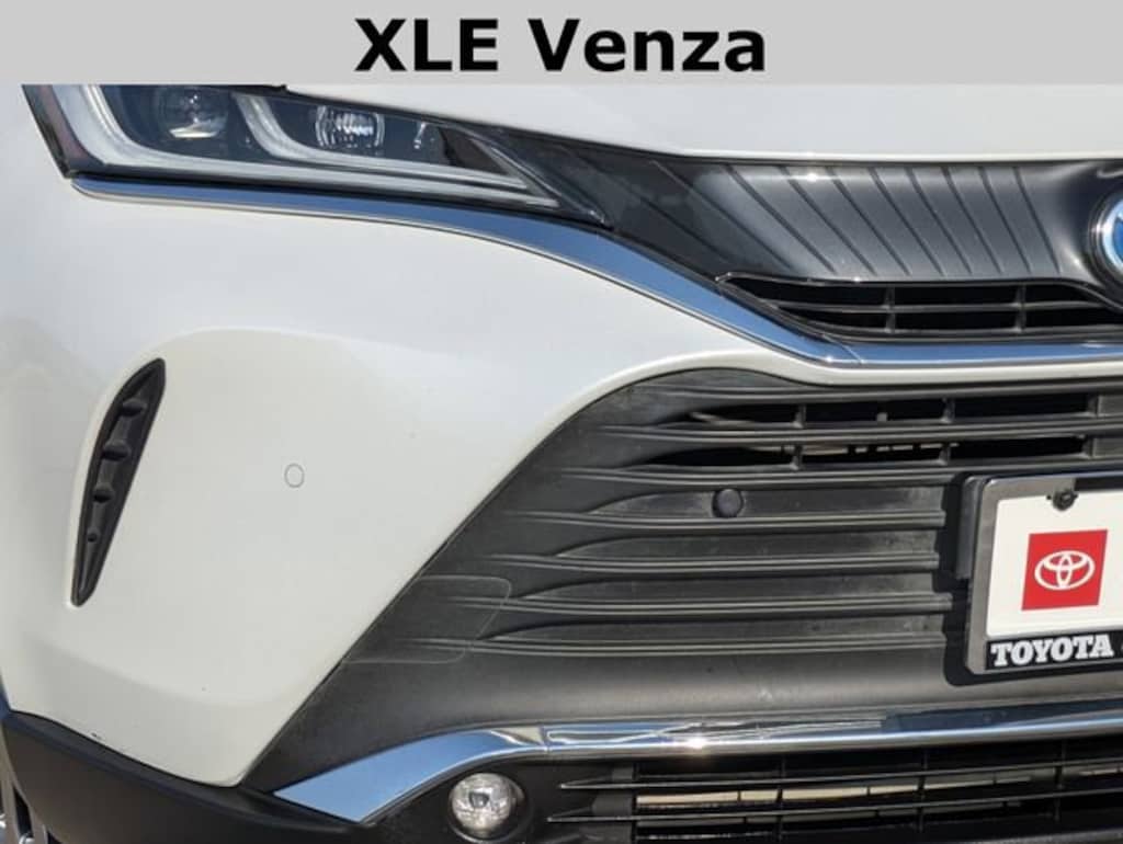 Certified 2023 Toyota Venza XLE SUV