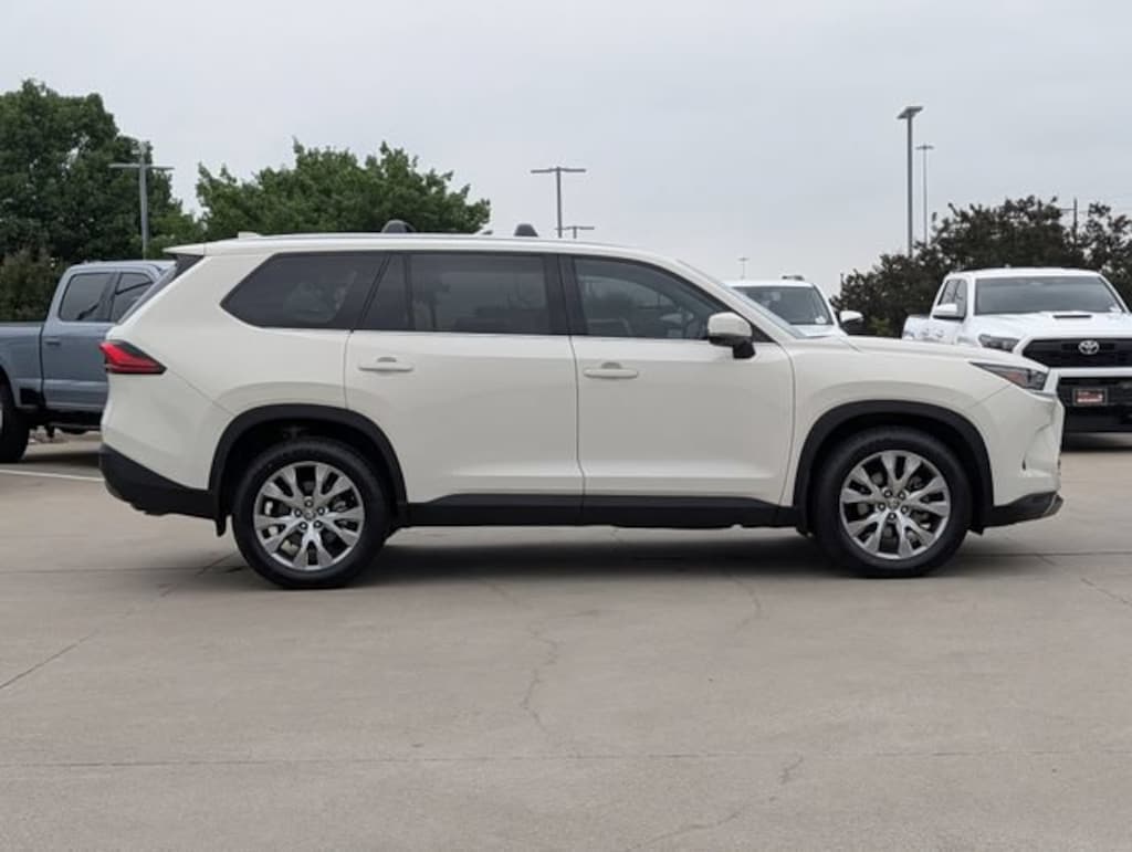 Used 2024 Toyota Grand Highlander Limited SUV