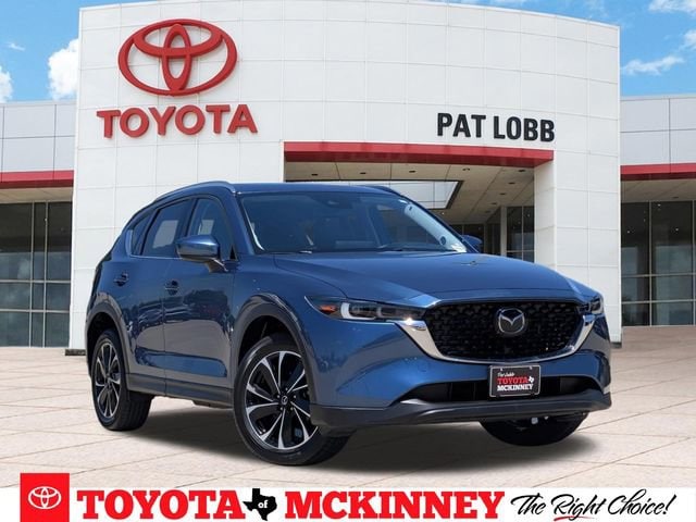 2023 Mazda CX-5 S Premium Plus package Auto AWD's photo