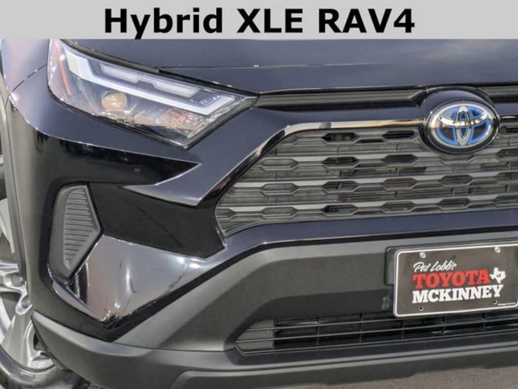 Used 2022 Toyota RAV4 Hybrid XLE SUV