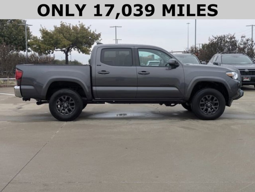 Used 2023 Toyota Tacoma SR5 Truck Double Cab